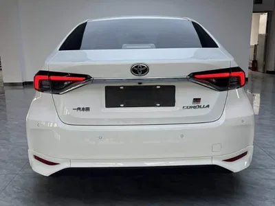 2021 Toyota Corolla TNGA 1.5L CVT GR SPORT Edition, фото 4, лот 10320183
