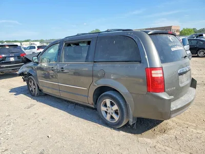 2010 DODGE GRAND CARAVAN SXT, фото 2, лот 10796857