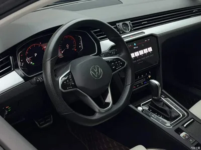 2023 Volkswagen Magotan Model 2 Million Commemorative Edition 330TSI DSG Luxury, фото 4, лот 10386135