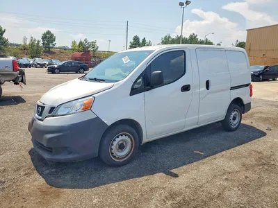 2019 NISSAN NV200 S, фото 1, лот 10750189