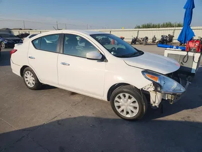 2016 NISSAN VERSA 1.6 SV, фото 4, лот 10751290