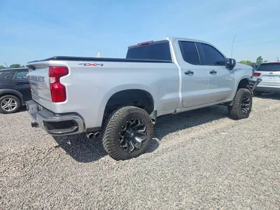 2022 CHEVROLET SILVERADO LTD K1500, фото 3, лот 10892982