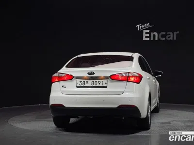 2014 Kia K3 Trendy, фото 3, лот 10046012