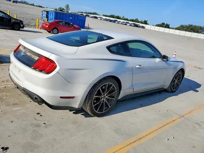 2018 FORD MUSTANG I4 COUPE, фото 3, лот 10530801
