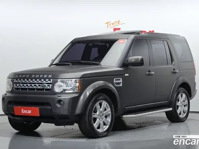 2011 Land Rover Discovery 3.0 SDV6 SE, фото 1, лот 11315683