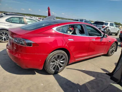2018 TESLA MODEL S, фото 3, лот 10854648