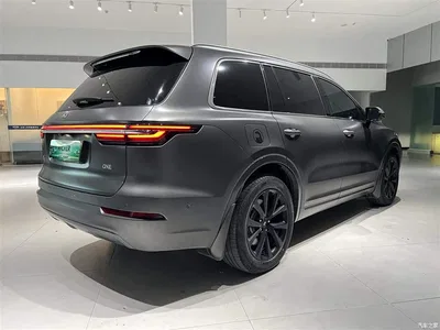 2021 Li Auto Li ONE Extended Range 6-Seater, фото 4, лот 10825951