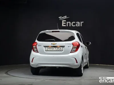 2018 Chevrolet Spark LT, фото 4, лот 10220673