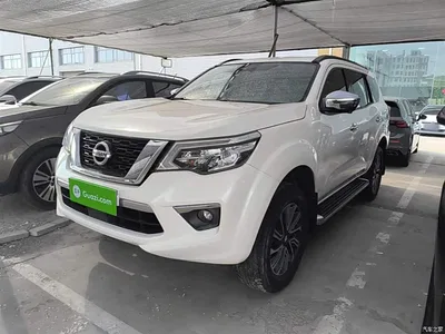 2018 Nissan Terra 2.5L Automatic AWD Flagship, фото 1, лот 10348114