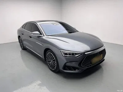 2022 BYD Han DM-i 121KM Premium Edition, фото 4, лот 10261197