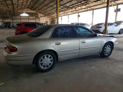 2001 BUICK REGAL LS, фото 3, лот 10970935