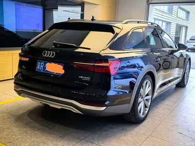 2024 Audi A6 (Import) allroad quattro 55 TFSI Premium Off-road, фото 4, лот 11221963