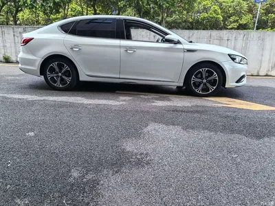 2017 MG MG6 20T Automatic Luxury Smart Connect Version (China V), фото 4, лот 10356108