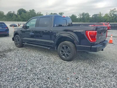 2023 FORD F150 SUPERCREW, фото 2, лот 11588970