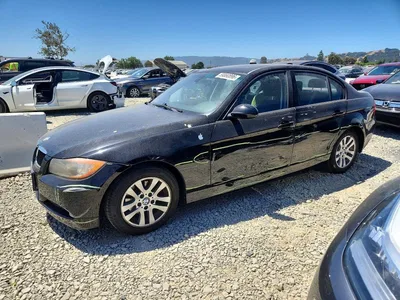 2006 BMW 325 I, фото 1, лот 10810169