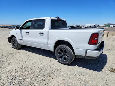 2026 RAM 1500 BIG HORN, фото 2, лот 10858593