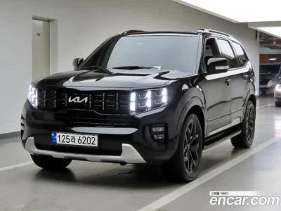 2023 Kia Mohave Diesel 3.0 4WD 5-Seater, фото 1, лот 10211167