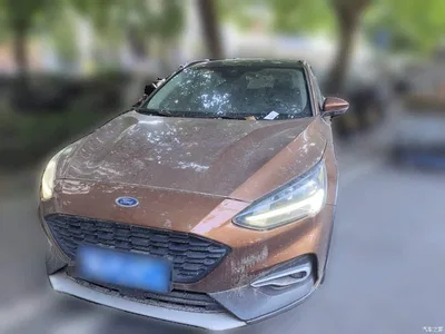 2020 Ford Focus Active EcoBoost 180 Auto Sporty Edition, фото 2, лот 10280681