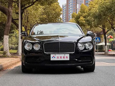 2017 Bentley Flying Spur 4.0T V8 S Standard, фото 2, лот 10242324