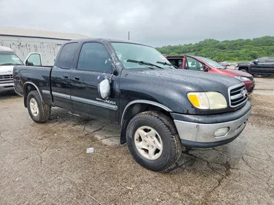 2001 TOYOTA TUNDRA SR5, фото 4, лот 10980721