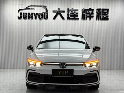 2023 Volkswagen Golf 280TSI DSG R-Line Lite, фото 2, лот 10450234
