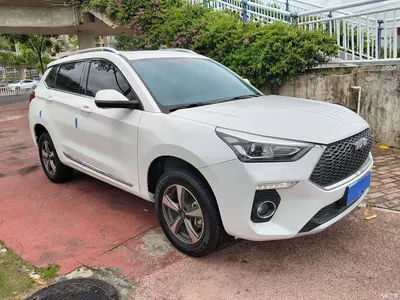 2019 Haval H6 Coupe 1.5T Auto 2WD Luxury Smart Edition China VI, фото 3, лот 10281819