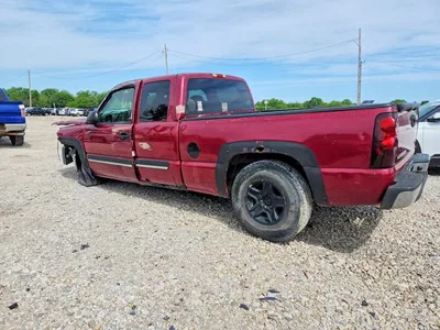 2004 CHEVROLET SILVERADO C1500, фото 2, лот 10980816