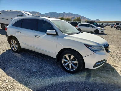 2015 ACURA MDX ADVANCE, фото 4, лот 10663706
