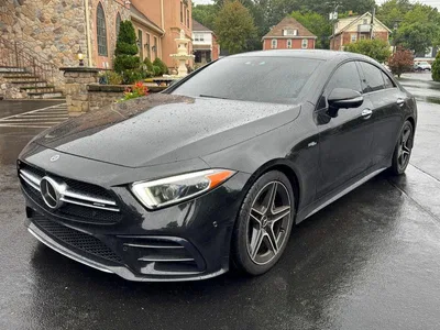 2019 MERCEDES-BENZ CLS AMG 53 4MATIC, фото 1, лот 10971964