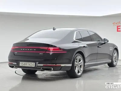 2023 Genesis G90 Gasoline 3.5 Turbo AWD, фото 2, лот 10226092