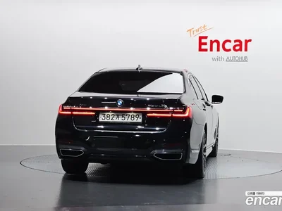2020 BMW 7-Series 730Ld xDrive M Sport, фото 3, лот 10057787