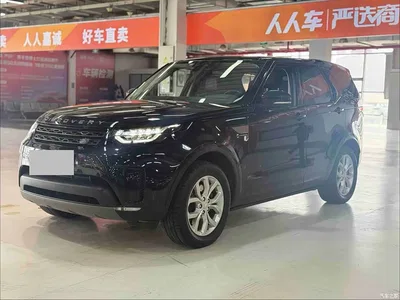 2017 Land Rover Discovery 3.0 SC V6 S, фото 1, лот 10327797