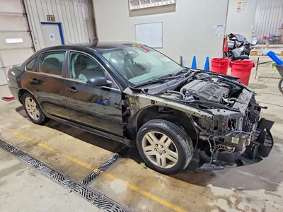 2016 CHEVROLET IMPALA LIMITED LT, фото 4, лот 11001748