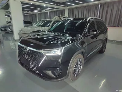 2025 Chery Tiggo 8 PRO 290T 2WD Luxury Edition, фото 2, лот 10334984