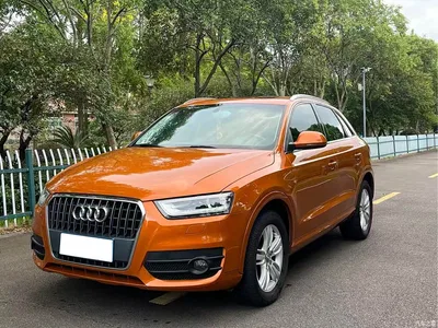 2013 Audi Q3 35 TFSI Progressive, фото 1, лот 11194896