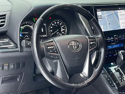 2021 Toyota Vellfire Crown Hybrid 2.5L HV Luxury Edition, фото 4, лот 10272276