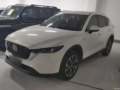 2022 Mazda CX-5 2.5L Automatic 2WD Premium, фото 1, лот 10327866