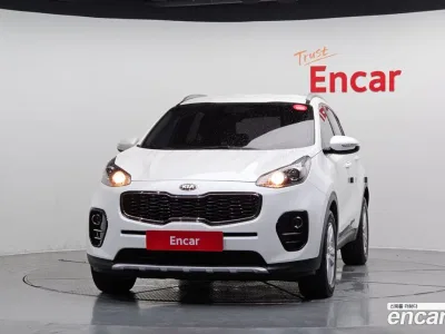 2016 Kia Sportage Diesel 2WD Prestige, фото 3, лот 10130364