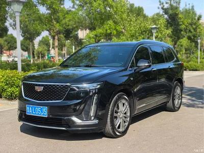 2022 Cadillac XT6 2.0T 7-Seater 4WD Luxury Edition, фото 1, лот 10292389
