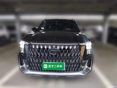 2022 GAC Trumpchi Trumpchi GS8 Dual Engine Series 2.0TM 2WD Premium Edition (7-Seater), фото 2, лот 11081255