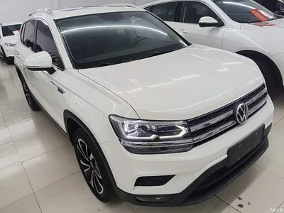 2021 Volkswagen Tharu 280TSI 2WD Luxury Plus, фото 4, лот 11222333