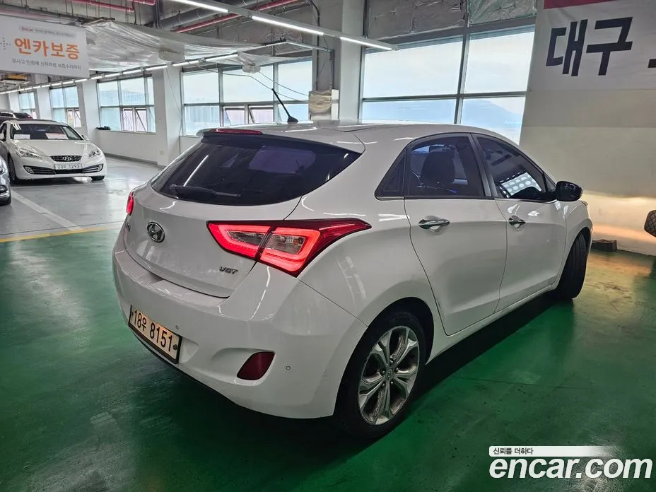 2014 Hyundai i30 Diesel 1.6 VGT PYL, фото 2, лот 10811990