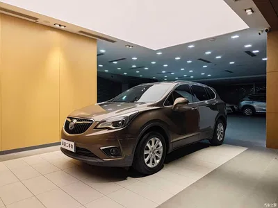 2018 Buick Envision Plus 20T 2WD Leading, фото 1, лот 10916988
