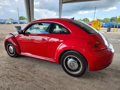 2014 VOLKSWAGEN BEETLE, фото 2, лот 10841750