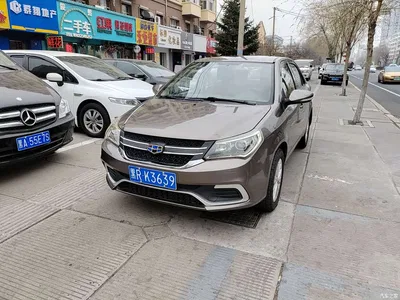 2016 Geely King Kong 1.5L Manual Progressive, фото 1, лот 11170603