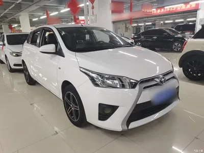 2015 Toyota YARiS L Zhi Xuan 1.5E Auto Charming Edition, фото 4, лот 10328382