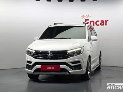 2019 Ssang Yong KORANDO 4WD Extreme Sport 9-Seater, фото 3, лот 10162173