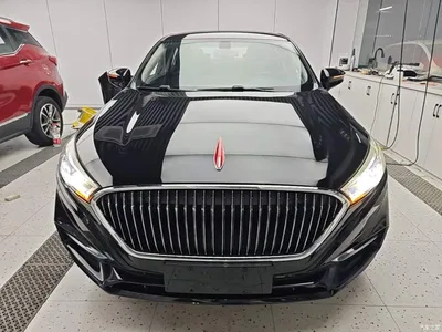 2018 Hongqi H5 30TD Dynamic Edition, фото 3, лот 10360607