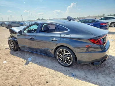 2023 HYUNDAI SONATA N LINE, фото 2, лот 10750976