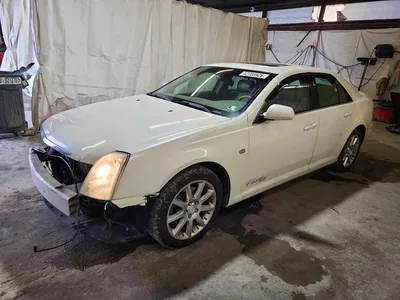 2005 CADILLAC STS, фото 1, лот 10864298
